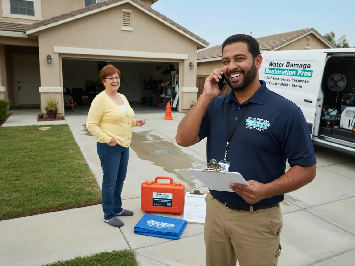 Water Damage Restoration Partlow, VA FAQs